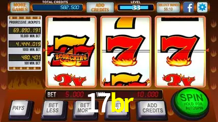 Descubra o Mundo do Cassino Online com 17br