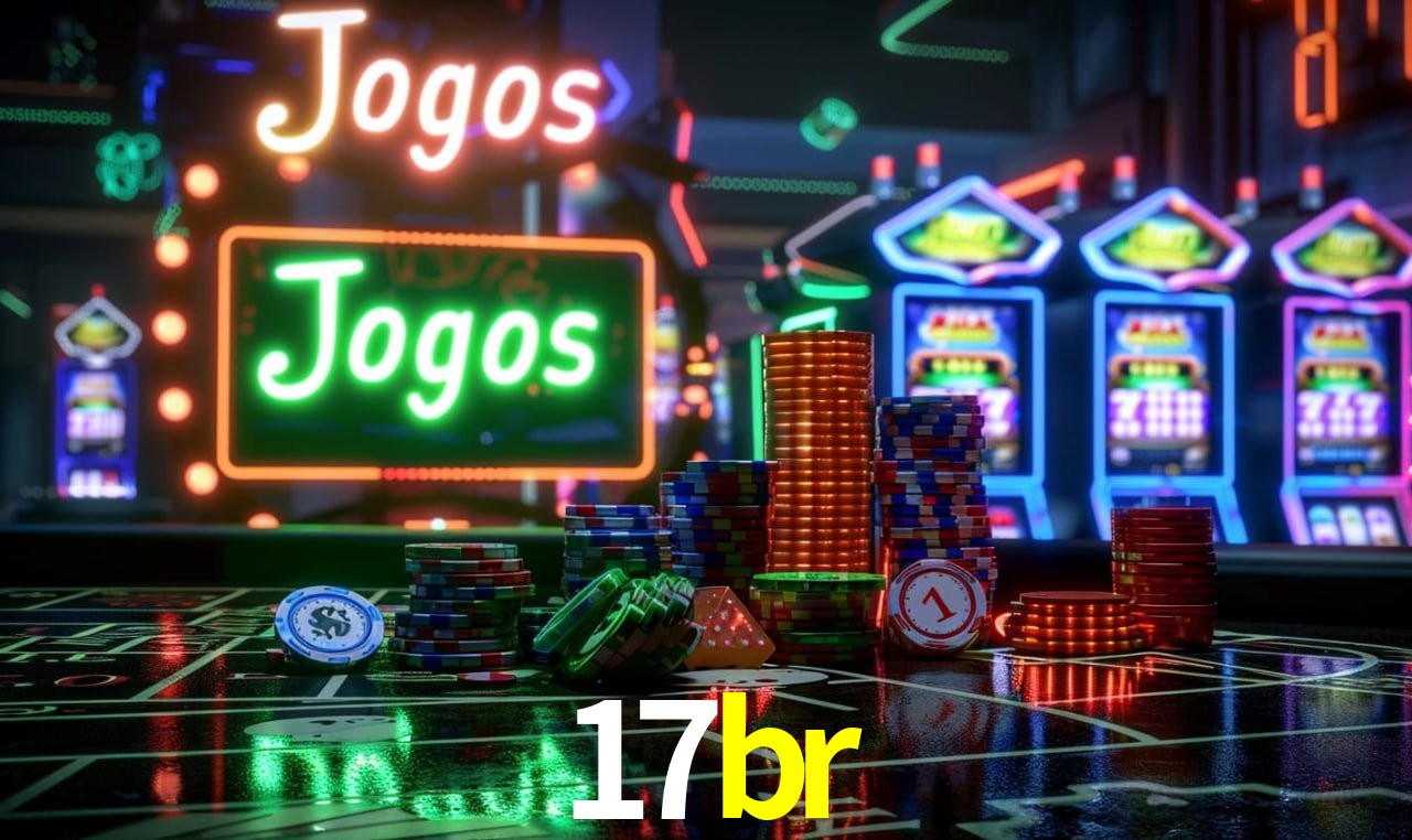 Bônus Generosos e Exclusivos no 17br para Você!