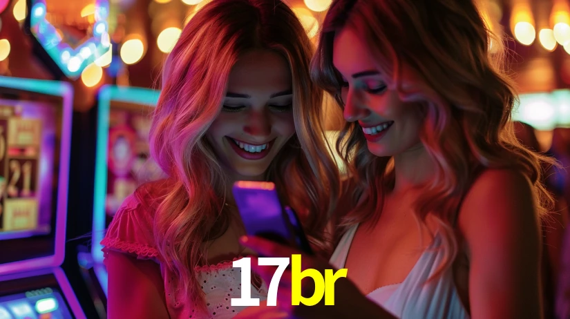 17br: Jogos de Caça-Níqueis-Altas Recompensas, Roleta-Velocidade, Blackjack-Desafios Máximos