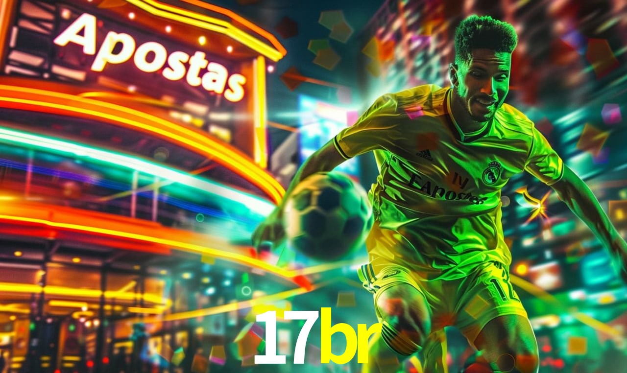 Apostas de Futebol 17br
