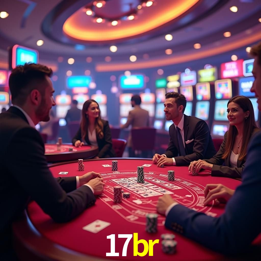 cassino 17br