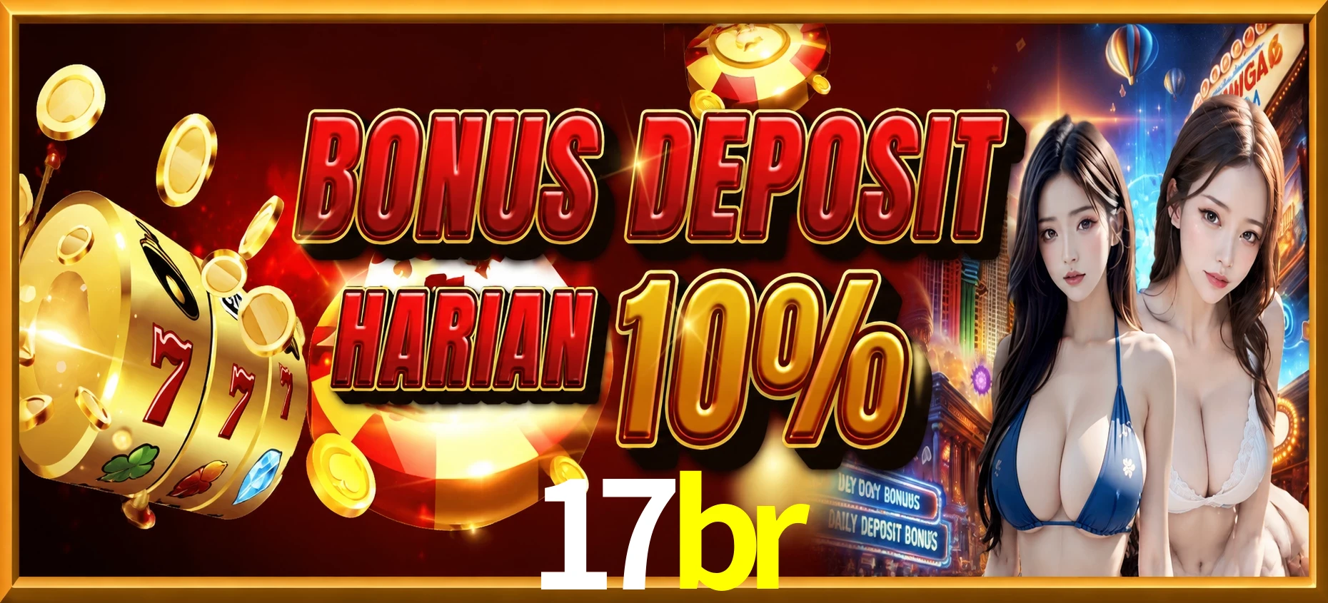 Plataforma 17br - cassino e apostas