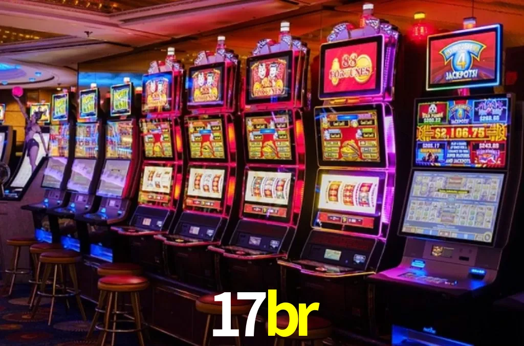Slots 17br - Sweet Bonanza e caça-níqueis populares
