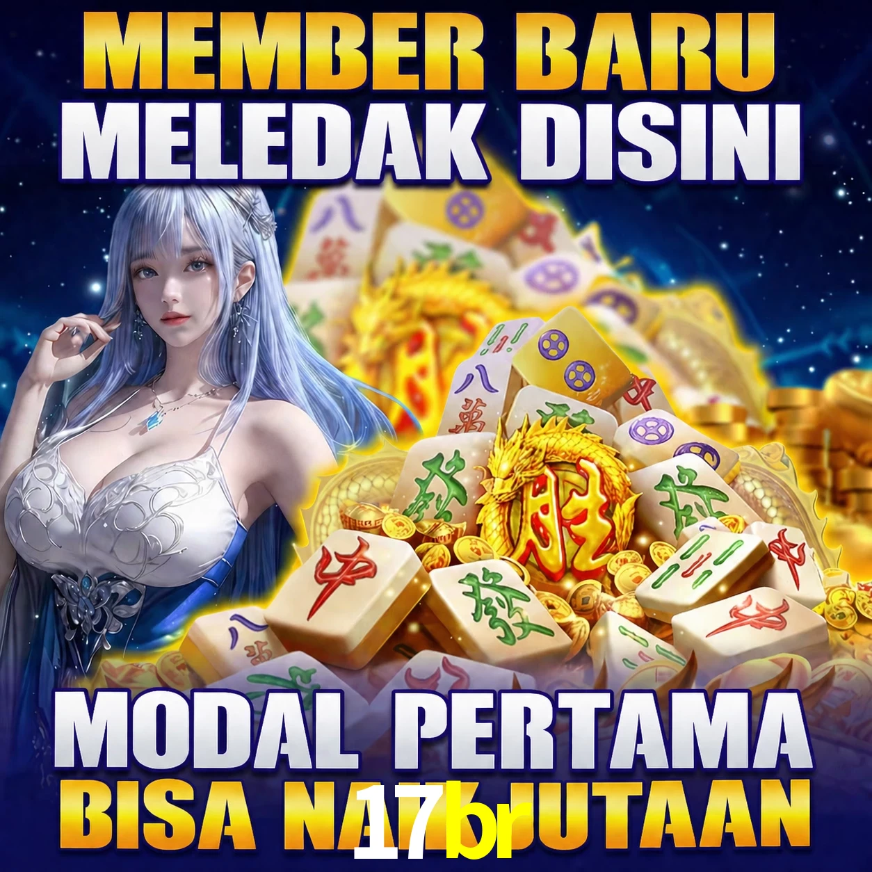 Slots com prêmios 17br